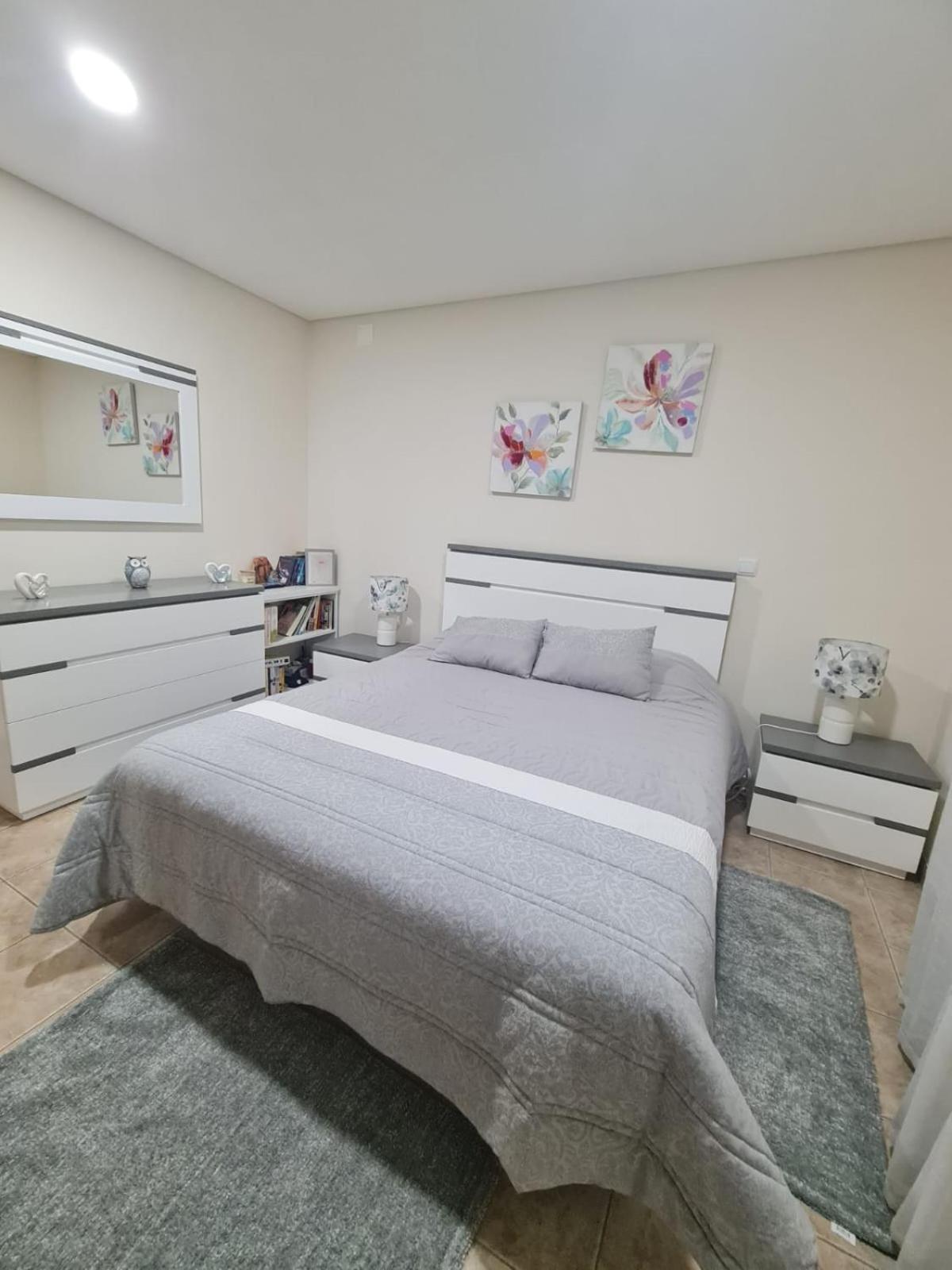 Apartamento T2 Zona Rural Вила-Нова-ди-Пайва Экстерьер фото