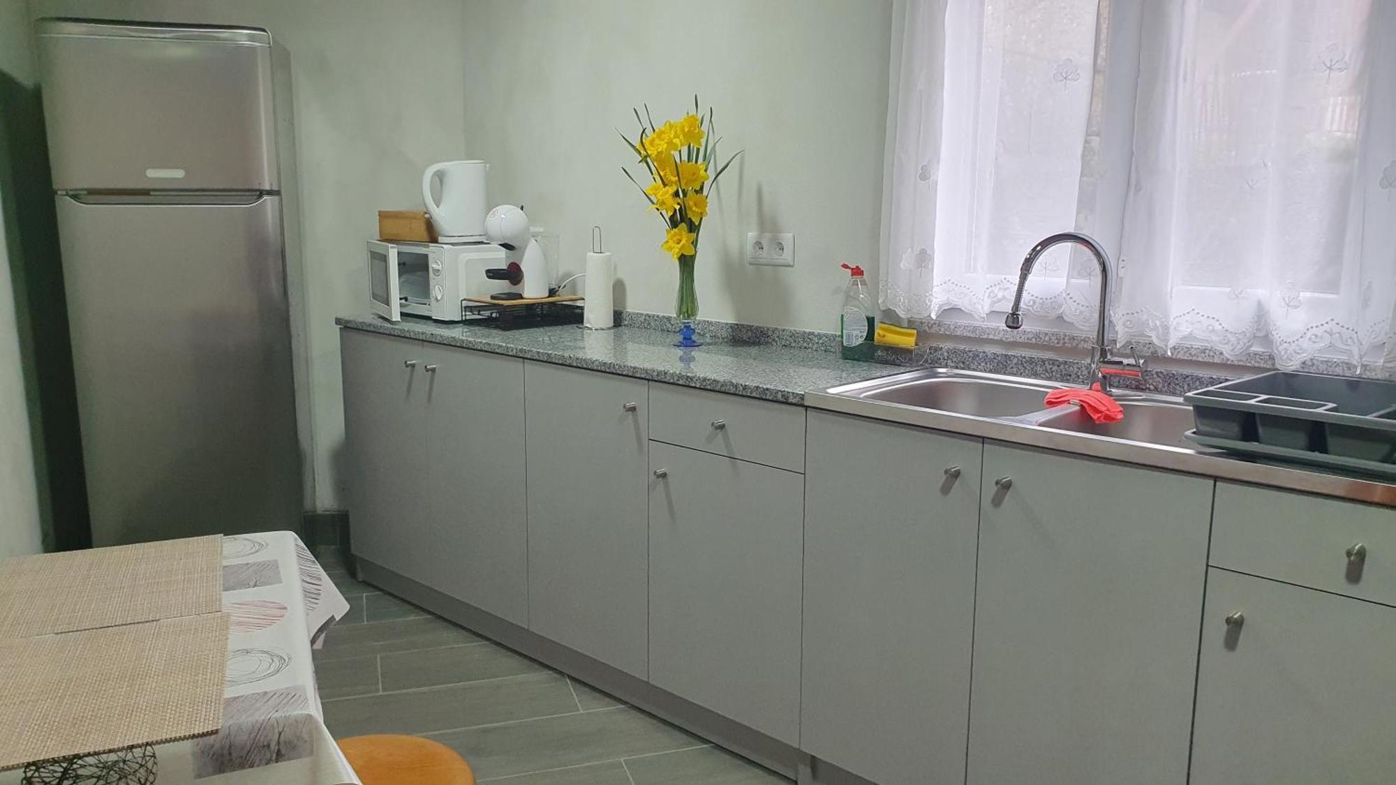 Apartamento T2 Zona Rural Вила-Нова-ди-Пайва Экстерьер фото