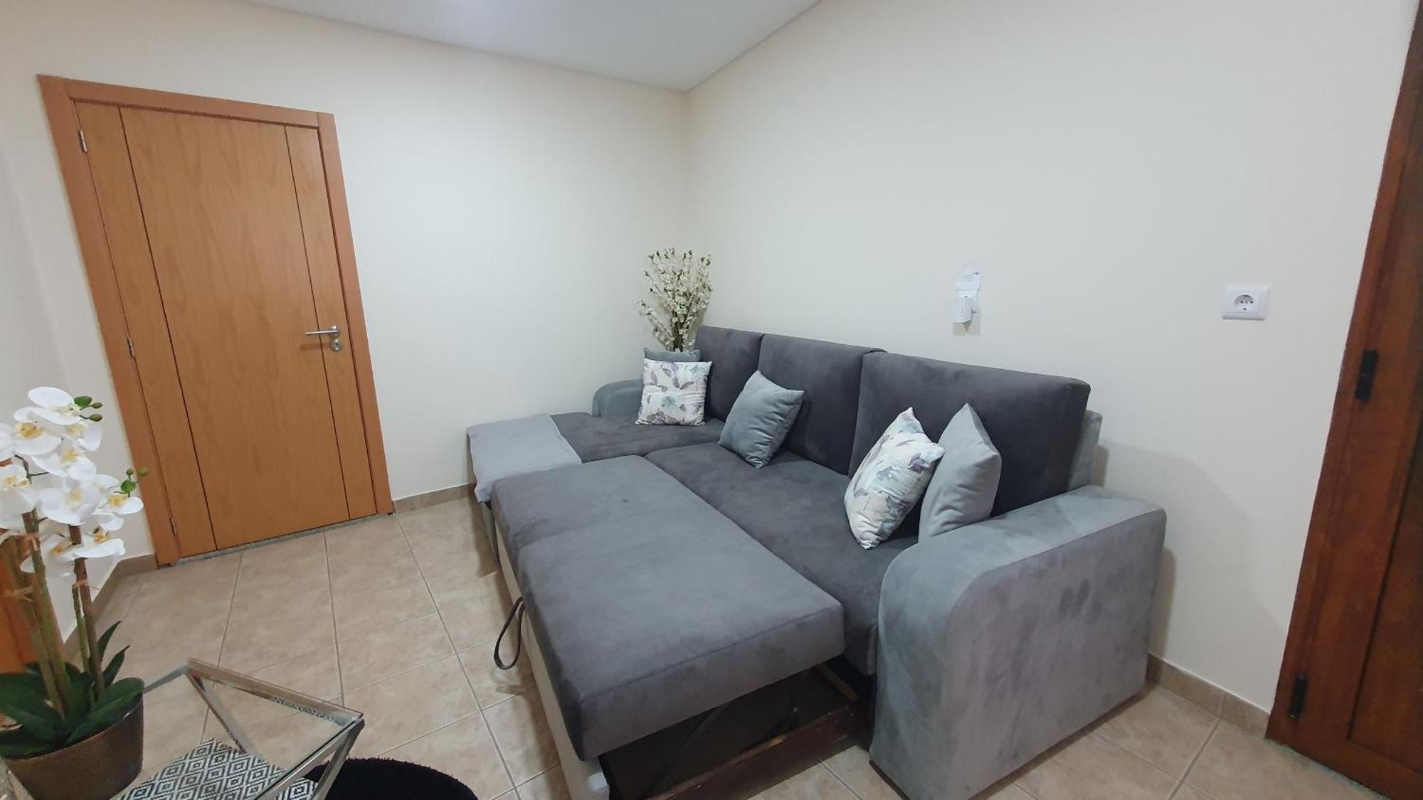 Apartamento T2 Zona Rural Вила-Нова-ди-Пайва Экстерьер фото