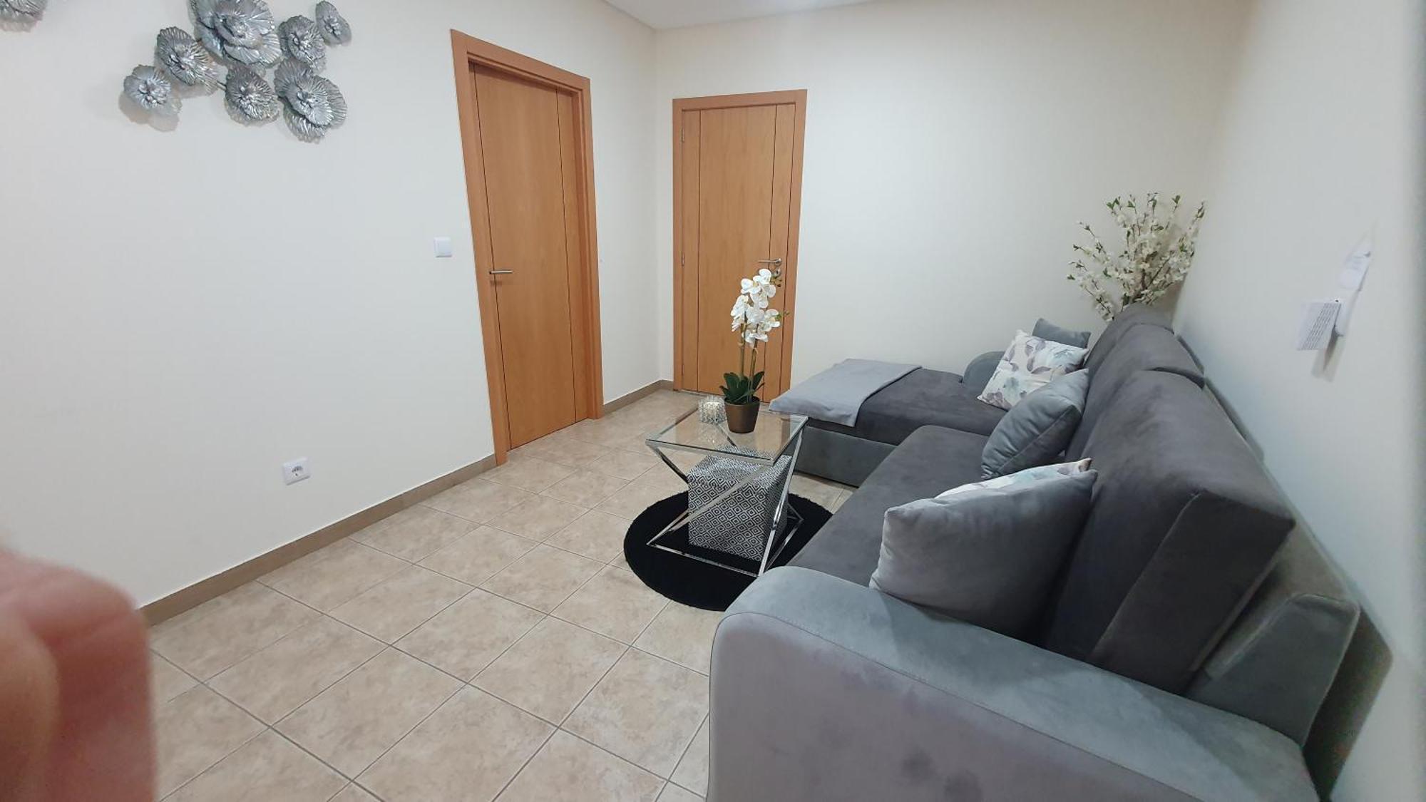 Apartamento T2 Zona Rural Вила-Нова-ди-Пайва Экстерьер фото