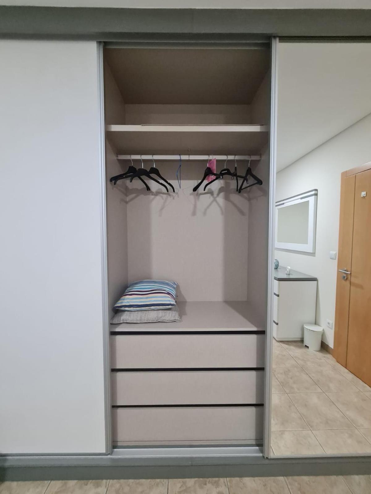 Apartamento T2 Zona Rural Вила-Нова-ди-Пайва Экстерьер фото