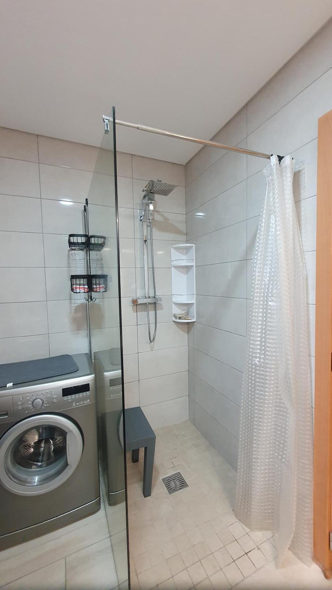 Apartamento T2 Zona Rural Вила-Нова-ди-Пайва Экстерьер фото