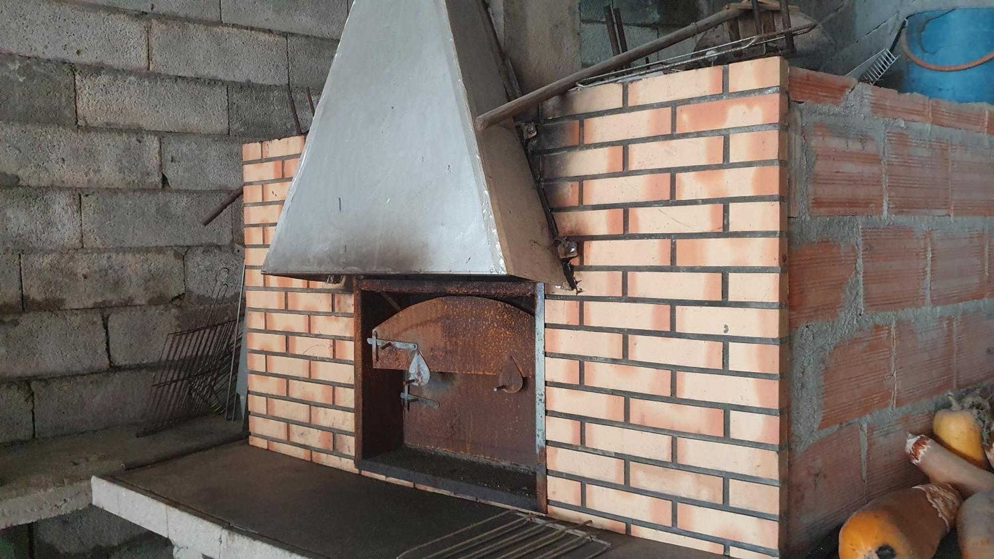 Apartamento T2 Zona Rural Вила-Нова-ди-Пайва Экстерьер фото