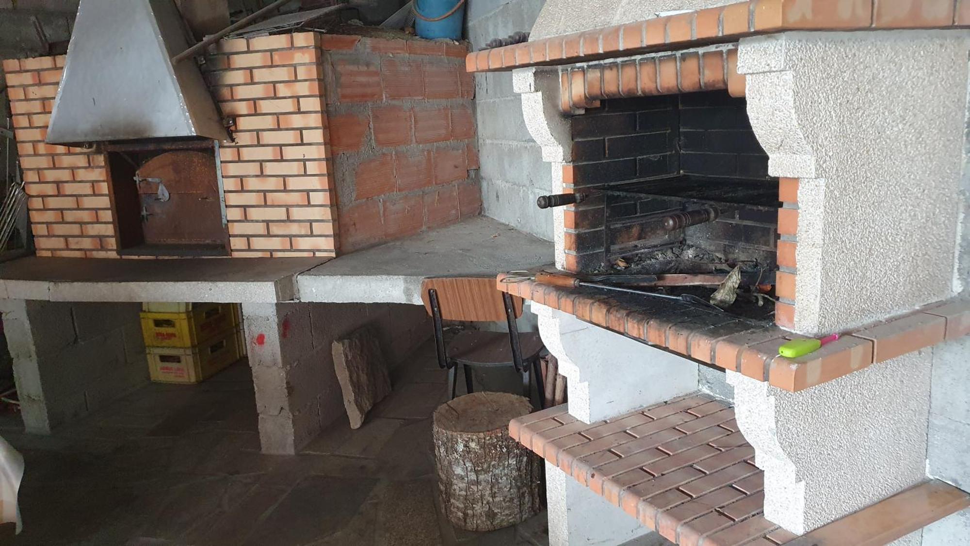 Apartamento T2 Zona Rural Вила-Нова-ди-Пайва Экстерьер фото